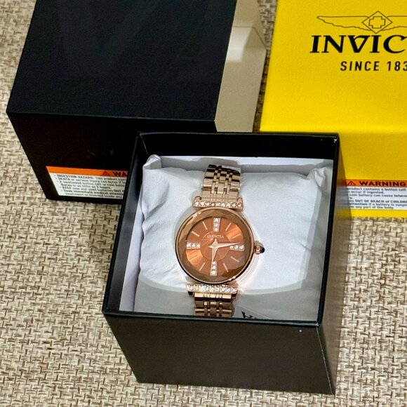 Invicta Wildflower Women display picture 3